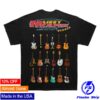 Lizzy Mcalpine Store Merch Older (And Wiser) Guitar Black Tee 2 kenny lizzy mcalpine store merch older and wiser guitar tee black