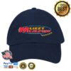 kenny lizzy mcalpine store merch older and wiser navy dad hat