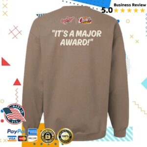 Raising Canes Gear Store Merch A Christmas Story Crewneck