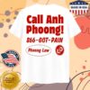 kenny Anh Phoong Merch Store Anh Phoong Takeout Teea