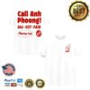 kenny Anh Phoong Merch Store Anh Phoong Takeout Teeaa