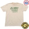 Clairo Store Merch The Charmer Fest Tee Clairo Store Merch The Charmer Fest Tee