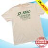Clairo Store Merch Charm Trumpet Fest Tee 1 kenny Clairo Merch Store Charm Trumpet Fest Teea