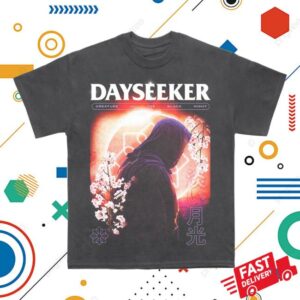 Dayseeker Merch Store Cemetery Blues Tee