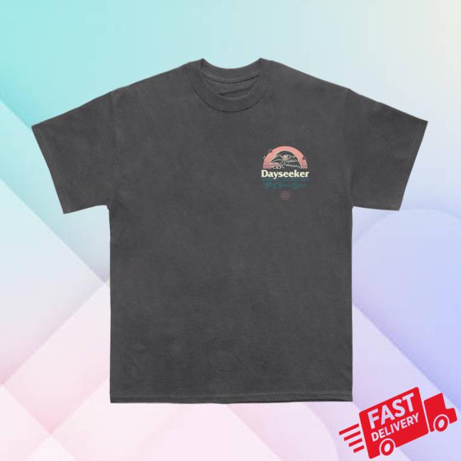 Dayseeker Merch Store Raven Tee Dayseeker Merch Store Raven Tee