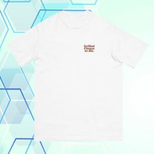 Chef Tyler Store Merch Dangerously Delicious Grilled Cheese T-Shirt