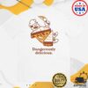 kenny Chef Tyler Store Merch Dangerously Delicious Grilled Cheese T Shirt ed