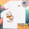 kenny Chef Tyler Store Merch Dangerously Delicious Grilled Cheese T Shirt edd