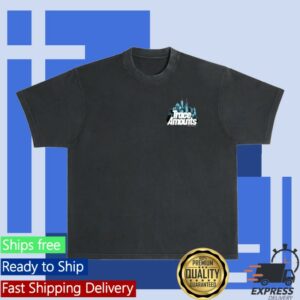 Trace Amounts Store Merch Ny City Rat Tee