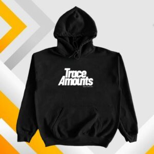 Trace Amounts Store Merch Subway Map Hoodie
