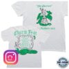 kenny clairo store merch the charmer fest white tee ud