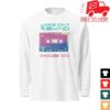 kenny Special Olympics Store Merch Words Dont Rewind Long Sleeve