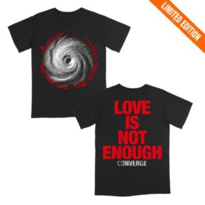 Deathwish Inc Merch Store Converge Eye To Eye Premium T-Shirt