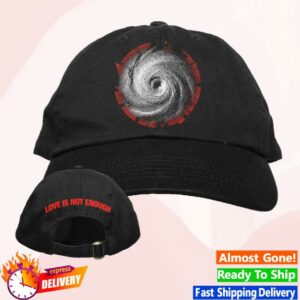 Deathwish Inc Merch Store Converge The Storm Black Dad Hat