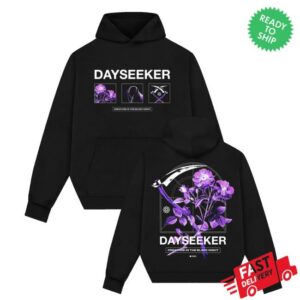 Dayseeker Merch Store Scythe Hoodie