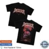 kenny Dayseeker Merch Store Creature Metal Black T Shirtv
