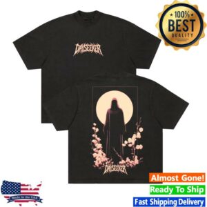Dayseeker Merch Store The Living Dead Tee
