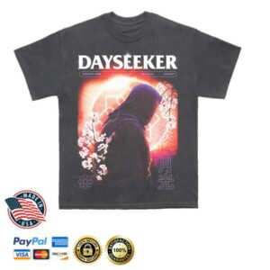 Dayseeker Merch Store Cemetery Blues Tee