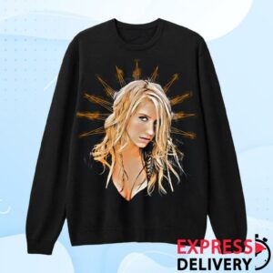 Kesha Merch Store Animal Crewneck Sweatshirt