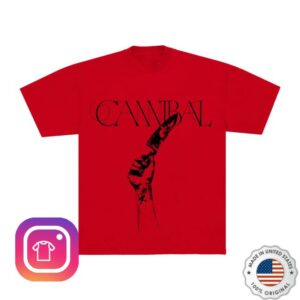 Kesha Merch Store Cannibal Tee