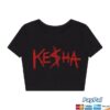 Kesha Merch Store Cannibal Tee