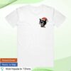 Bjork Store Merch Bubble Logo T-Shirt
