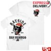 kenny bayside store merch panther holiday white t shirt ss
