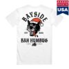 kenny bayside store merch panther holiday white t shirt w