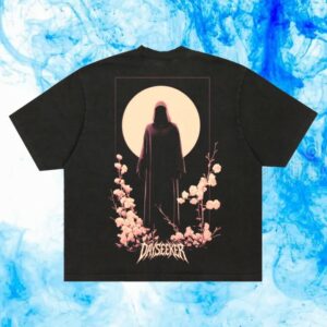 Dayseeker Store Merch The Living Dead Tee