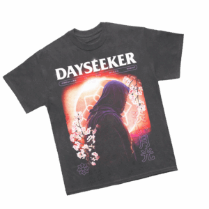 Dayseeker Store Merch Cemetery Blues Tee
