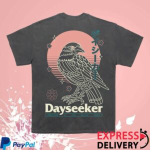 Dayseeker Store Merch Raven Tee