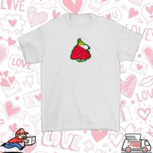 Neck Deep Store Merch Puffer Snoopy Tee