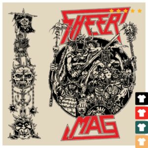 Sheermag Merchtable Store Merch Mag Long Sleeve Tee