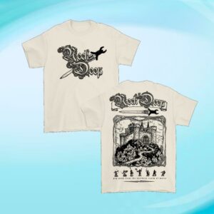 Neck Deep Store Merch Fantasy Tee