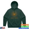 kenny modest mouse store merch pine green starburst hoodie