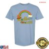 kenny modest mouse store merch rainbow mushroom tee