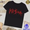 kenny Kesha Store Merch Logo Shirtv