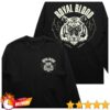 kenny royal blood band store merch royal blood tiger tee long sleeve sd