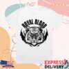 kenny royal blood band store merch royal blood tiger white tee