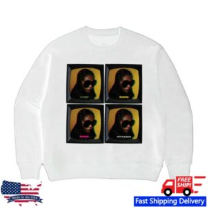 Ms. Lauryn Hill Store Merch Mlh Cnd Crewneck