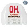 kenny ms lauryn hill store merch mlh cnd crewneck weqq