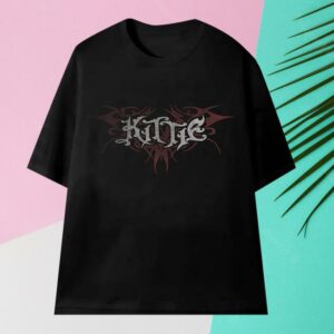 Sumerian Records Merch Store Kittie Raven Double Layer Tee