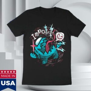 Fangamer Merch Store Among Us Impostor Beware Shirt