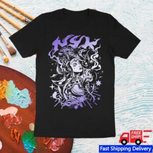 Fangamer Merch Store Hades Night Incarnate Shirt