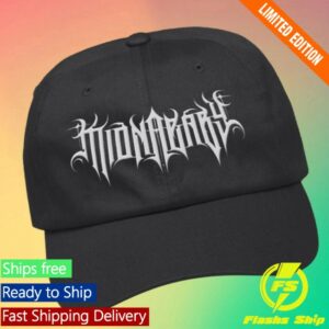 Midnababy Store Merch Midna Gang Cap