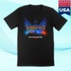 Journey Music Store Merch New Year's Eve Tee 1 kenny journey music store merch new years eve tee