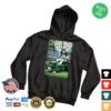 kenny Art History 101 Merch Store Lawnmower Man Hoodiea