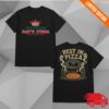 kenny Rays Pizza Merch Store Limited Edition Rest In Pizza Heavyweight T Shirtaa