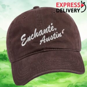 Enchante Store Merch Enchanté, Austin Hat