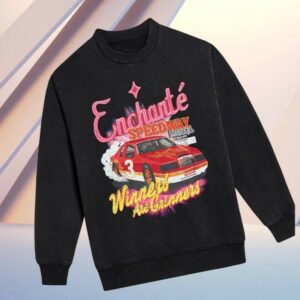 Enchante Store Merch Winners Are Grinners Crewneck